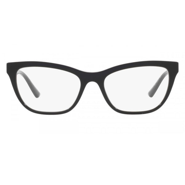 Versace VE3318 GB1 Black Square Eyeglasses
