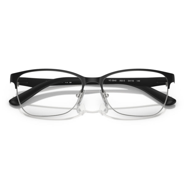 Vogue VO3940 352S Matte Black Square Eyeglasses