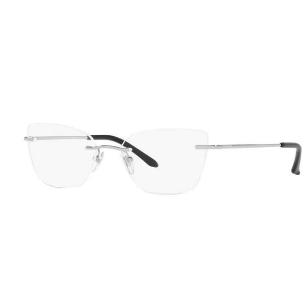 Vogue VO4202I 323 Silver Rimless Eyeglasses