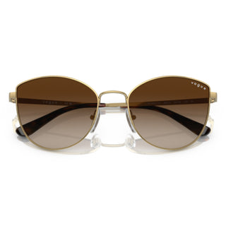 Vogue VO4211S 280/13 Gold Cat Eye Sunglasses
