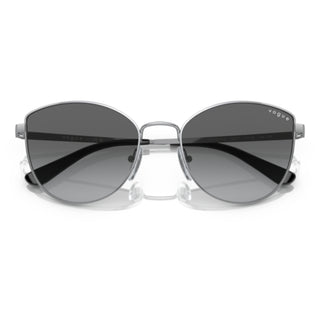 Vogue VO4211S 323/11 Silver Cat Eye Sunglasses