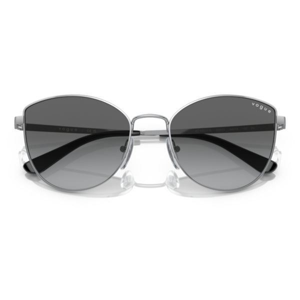 Vogue VO4211S 323/11 Silver Cat Eye Sunglasses