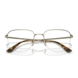 Vogue VO4278I 848 Pale Gold Geometric Eyeglasses
