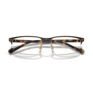 Vogue VO4292 5190S Black Rectangle Eyeglasses