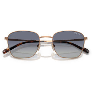 Vogue VO4322S 51524L Rose Gold Square Sunglasses