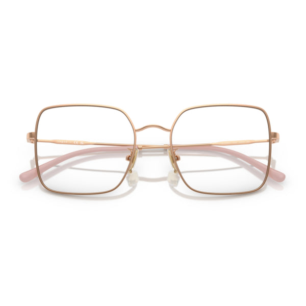 Vogue VO4328D 5152 Rose Gold Square Eyeglasses