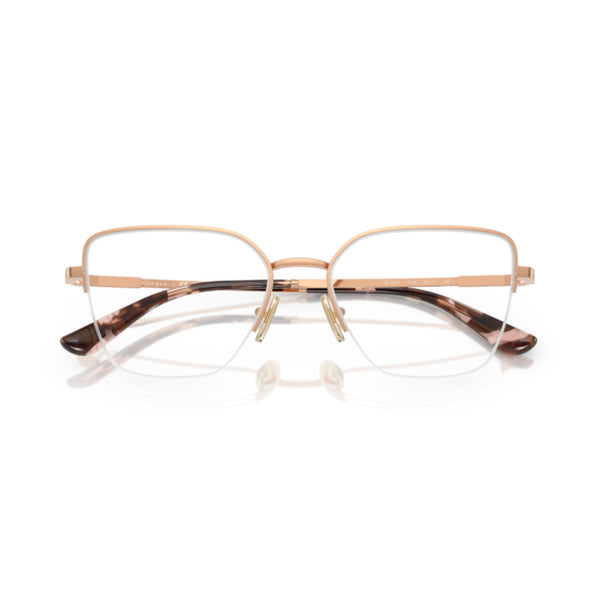 Vogue VO4331 5152 Rose Gold Cat Eye Eyeglasses