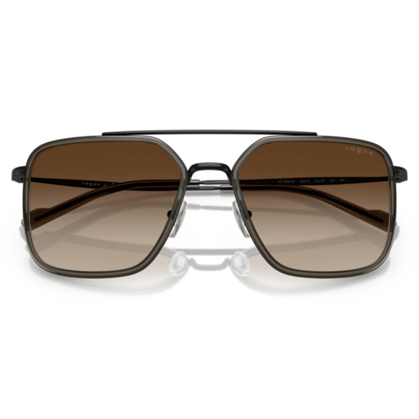Vogue VO4336SI 352/13 Black Square Sunglasses