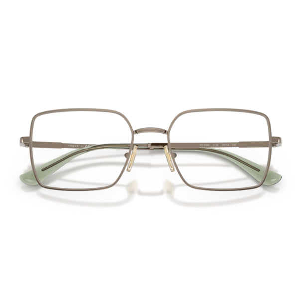 Vogue VO4340 5138 Light Brown Rectangle Eyeglasses