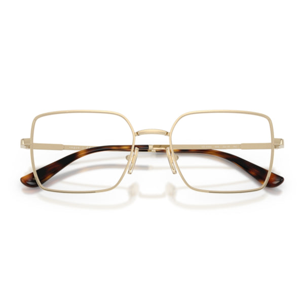 Vogue VO4340 848 Pale Gold Rectangle Eyeglasses