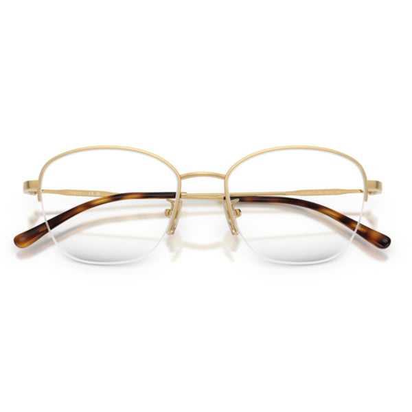 Vogue VO4357D 280 Gold Geometric Eyeglasses