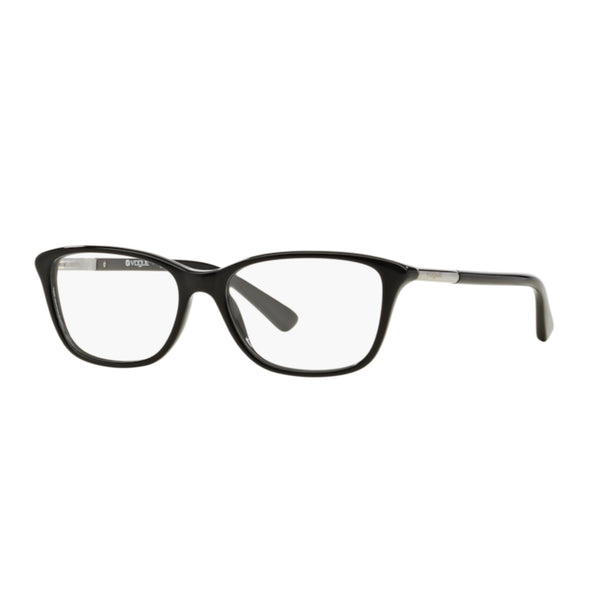 Vogue VO5010I W44 Top Violet/violet Transparent Square Eyeglasses