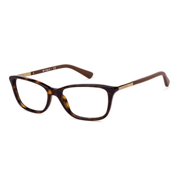 Vogue VO5010I W656 Dark Havana Rectangle Eyeglasses