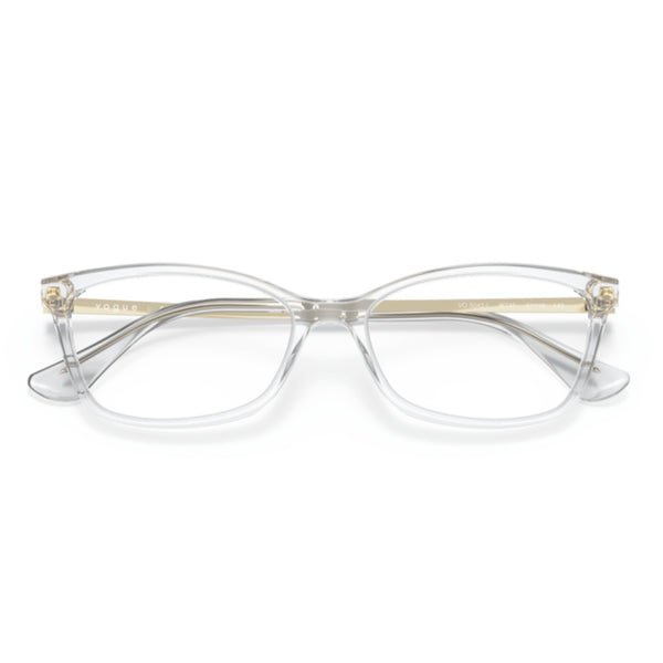 Vogue VO5042I W745 Transparent Square Eyeglasses