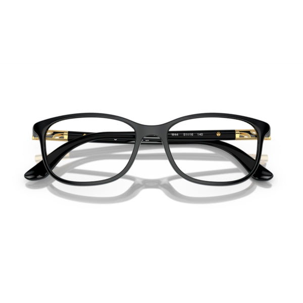Vogue VO5163 W44 Opal Violet Gradient Violet Square Eyeglasses