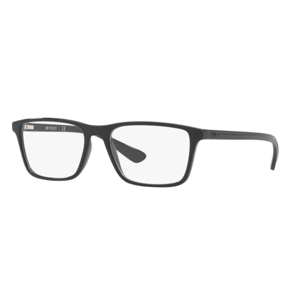 Vogue VO5179I W44 Transparent Blue Rectangle Eyeglasses