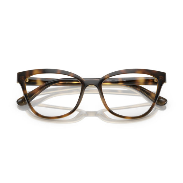 Vogue VO5495I W656 Dark Havana Cat Eye Eyeglasses