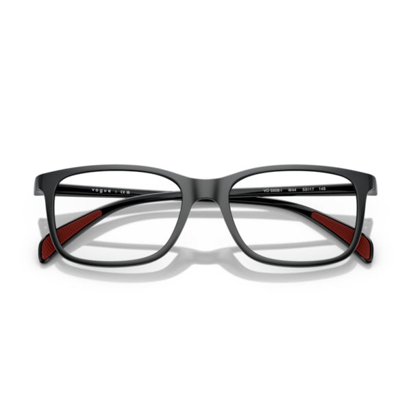 Vogue VO5508I W44 Matte/shiny Black Square Eyeglasses