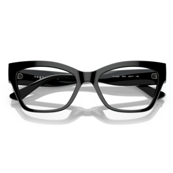 Vogue VO5523 W44 Black Cat Eye Eyeglasses