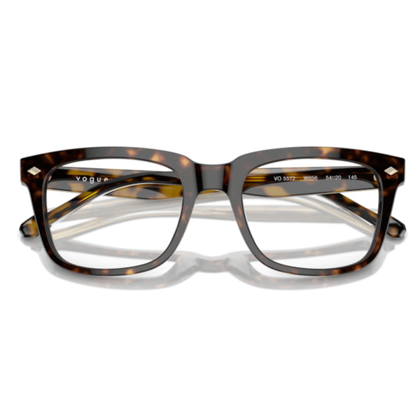 Vogue VO5572 W656 Dark Havana Square Eyeglasses