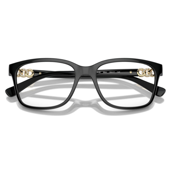 Vogue VO5574B W44 Black Square Eyeglasses