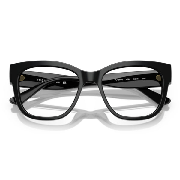 Vogue VO5605 W44 Black Square Eyeglasses