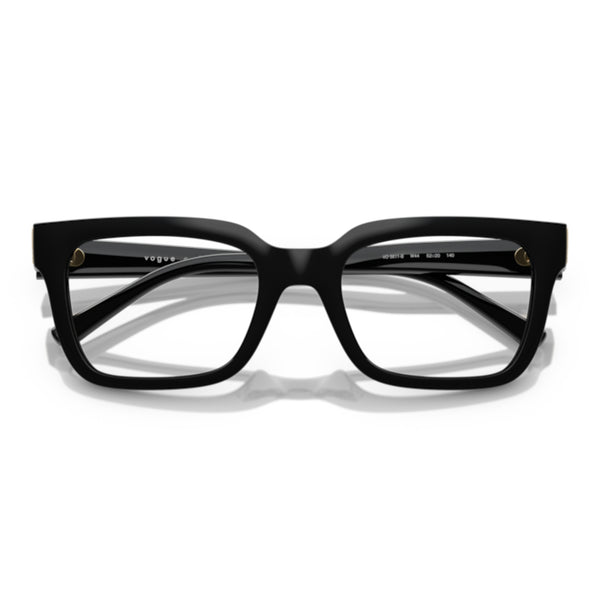 Vogue VO5611B W44 Black Square Eyeglasses