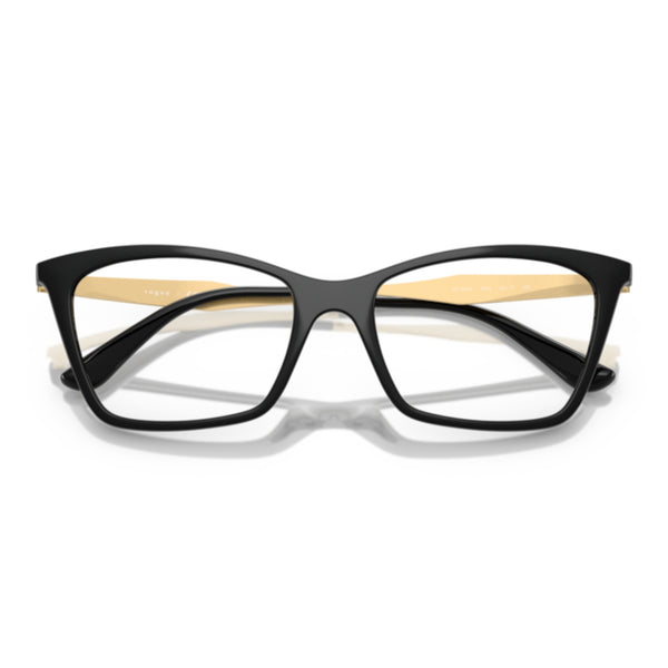 Vogue VO5624 W44 Black Cat Eye Eyeglasses