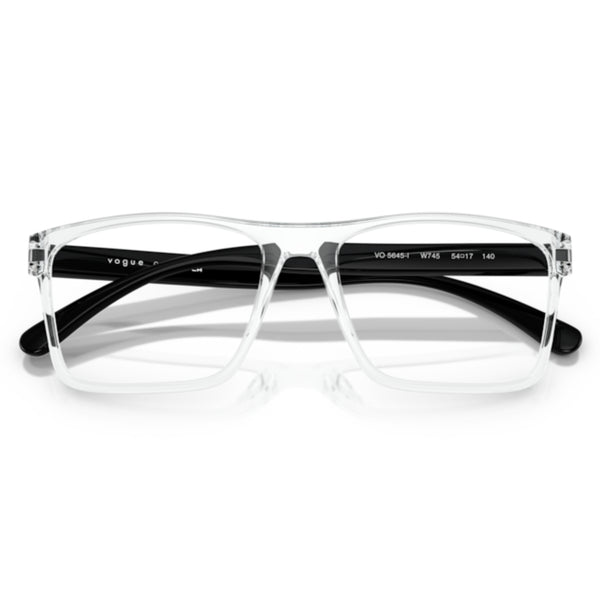 Vogue VO5645I W745 Transparent Rectangle Eyeglasses