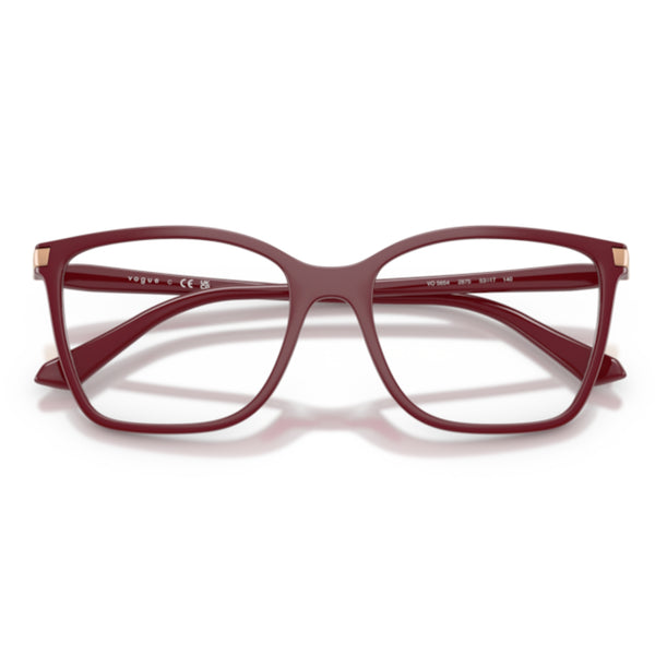 Vogue VO5654 2875 Full Cherry Square Eyeglasses
