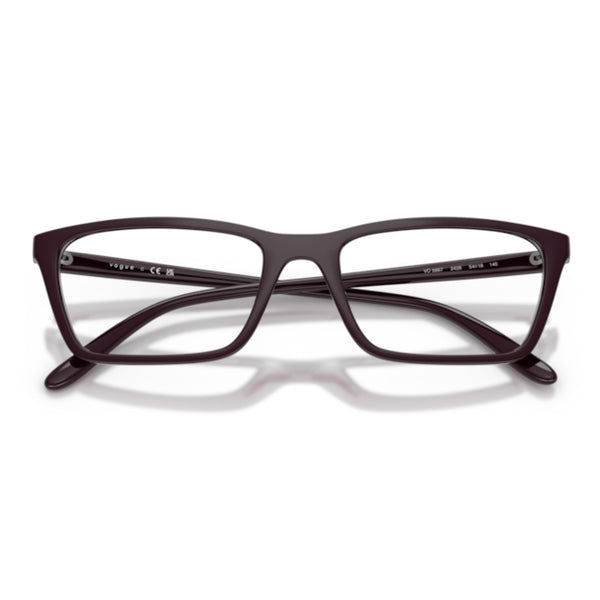 Vogue VO5667 2426 Full Purple Square Eyeglasses