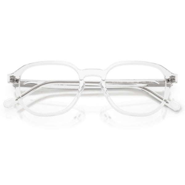 Vogue VO5708 W745 Transparent Geometric Eyeglasses